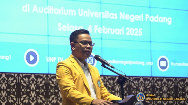 Percepat Transformasi Digital, UNP Sosialisasikan Aplikasi MyUNP